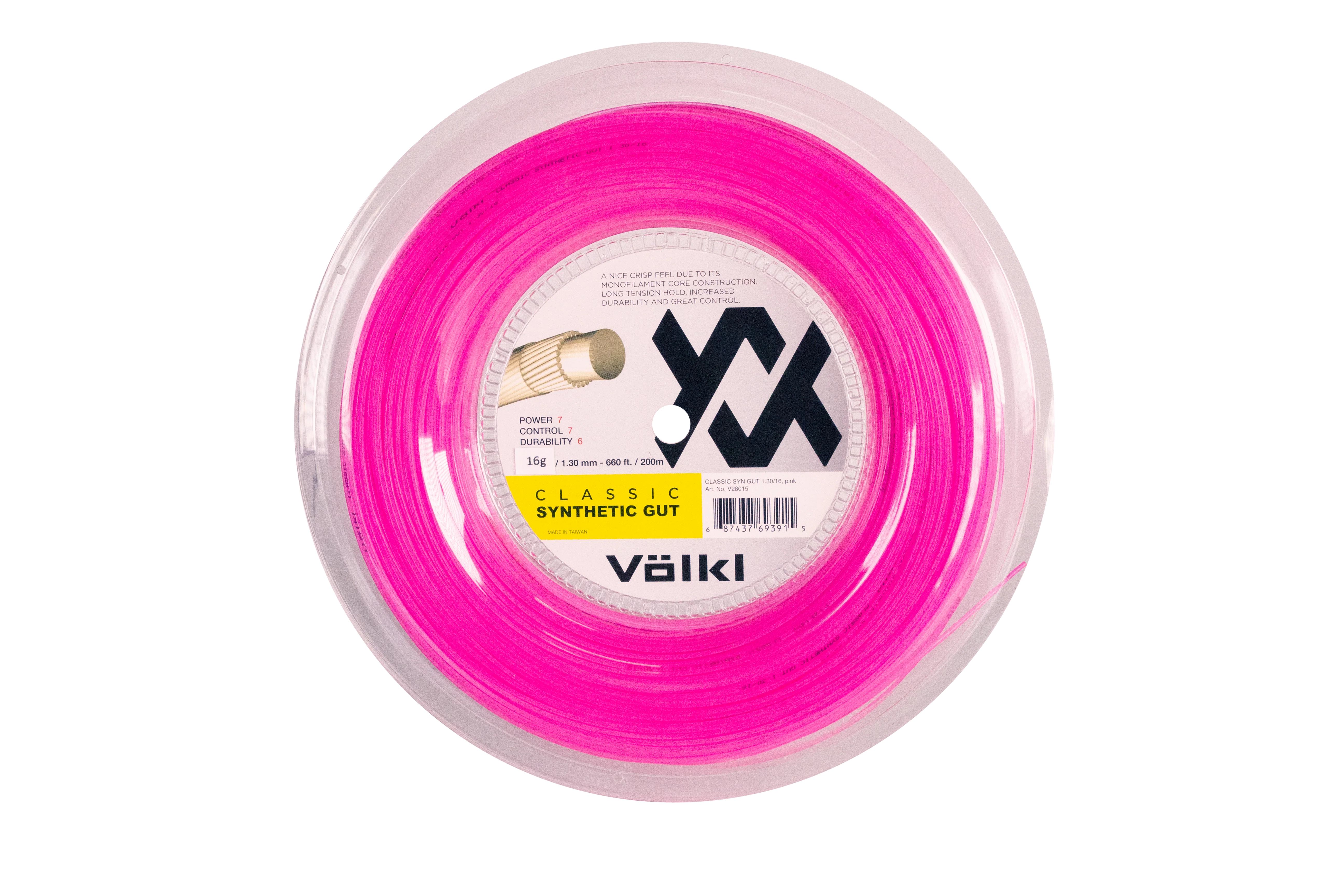 Classic Synthetic Gut Reels 16g - Image 4