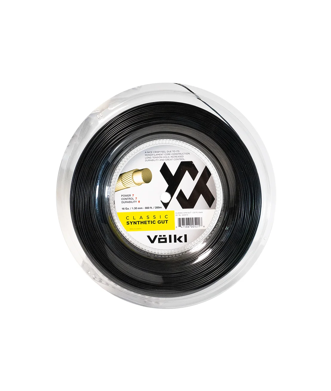 Classic Synthetic Gut Reels 16g - Image 5