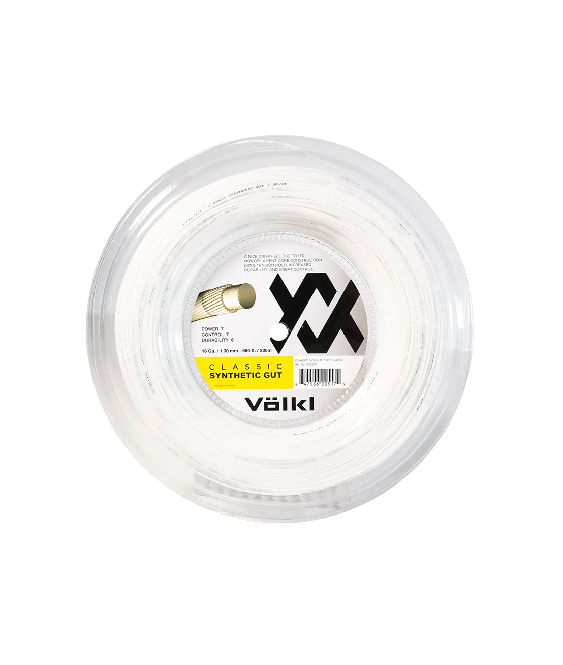Classic Synthetic Gut Reels 16g - Image 6