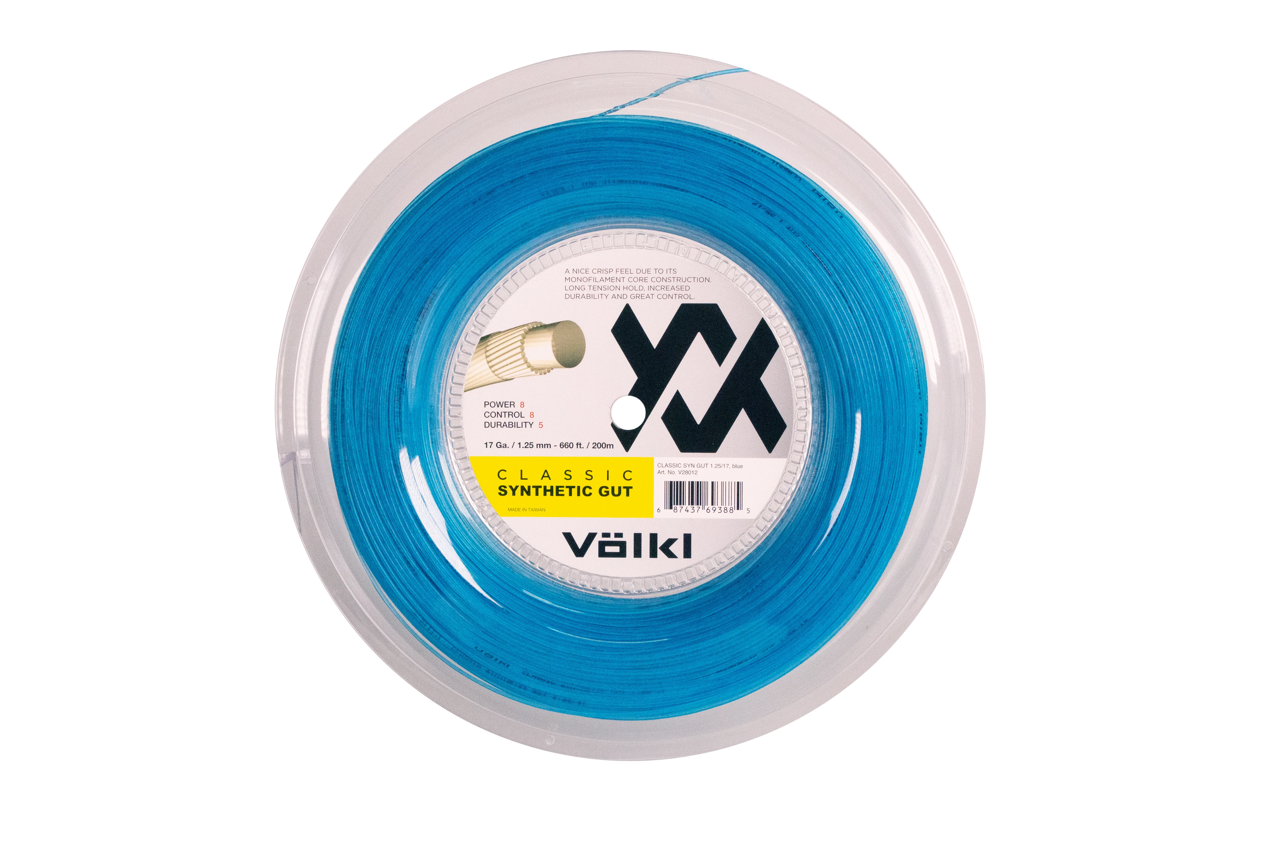 Classic Synthetic Gut Reels 17g - Image 2