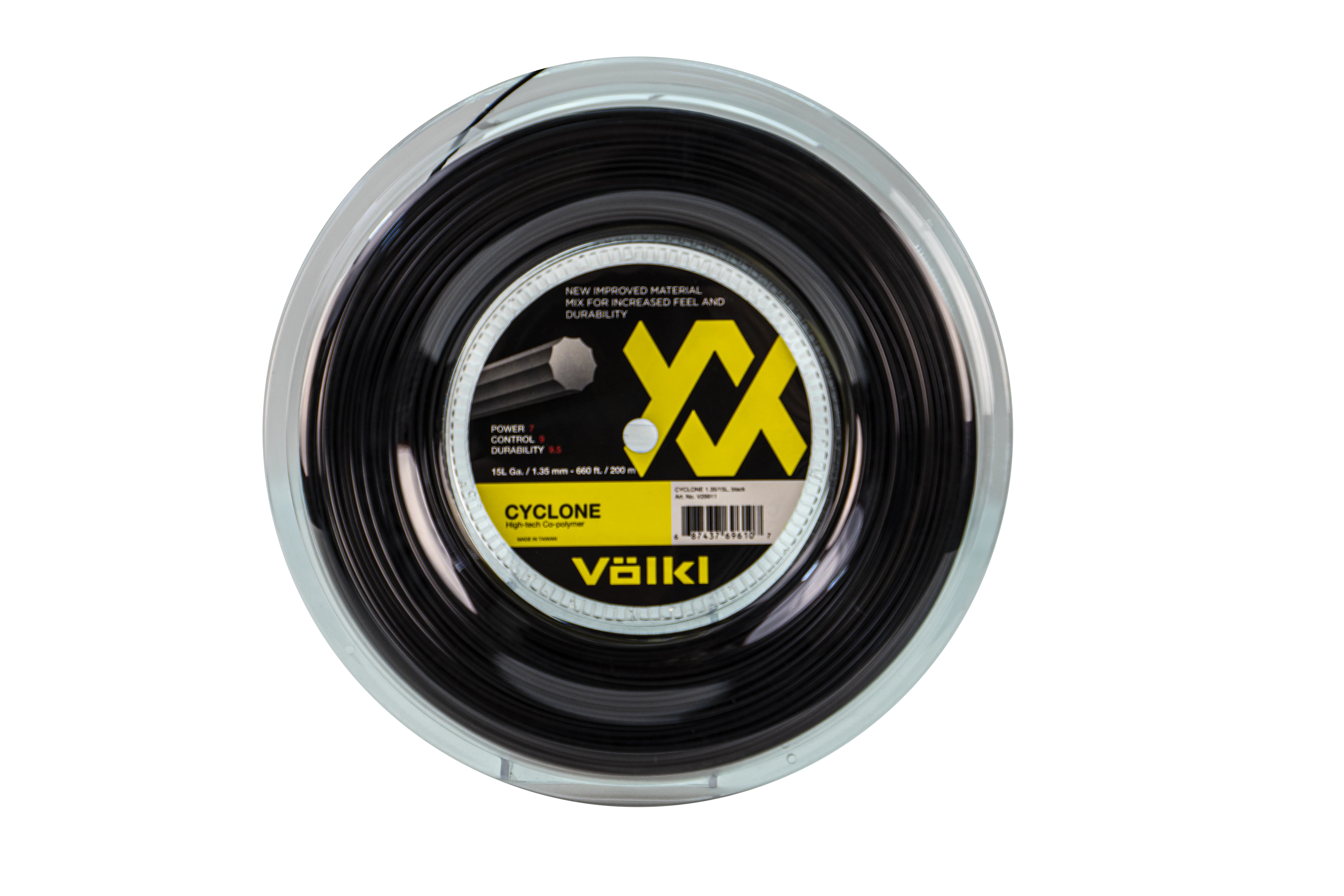 Cyclone Reels 15L