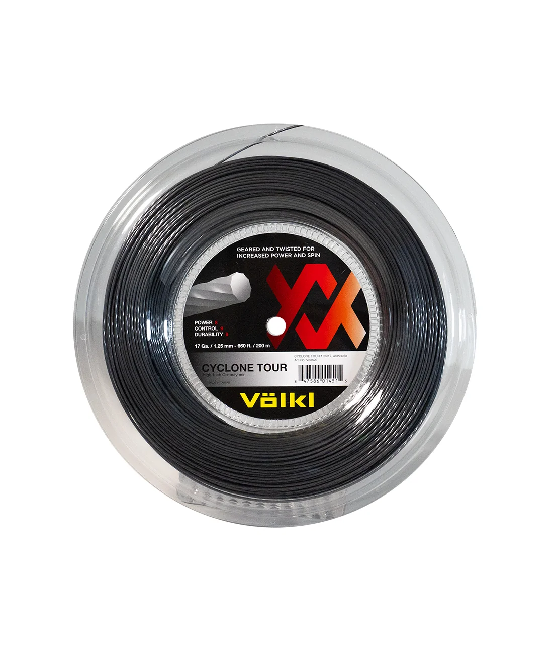 Cyclone Tour Reels 17g - Image 2