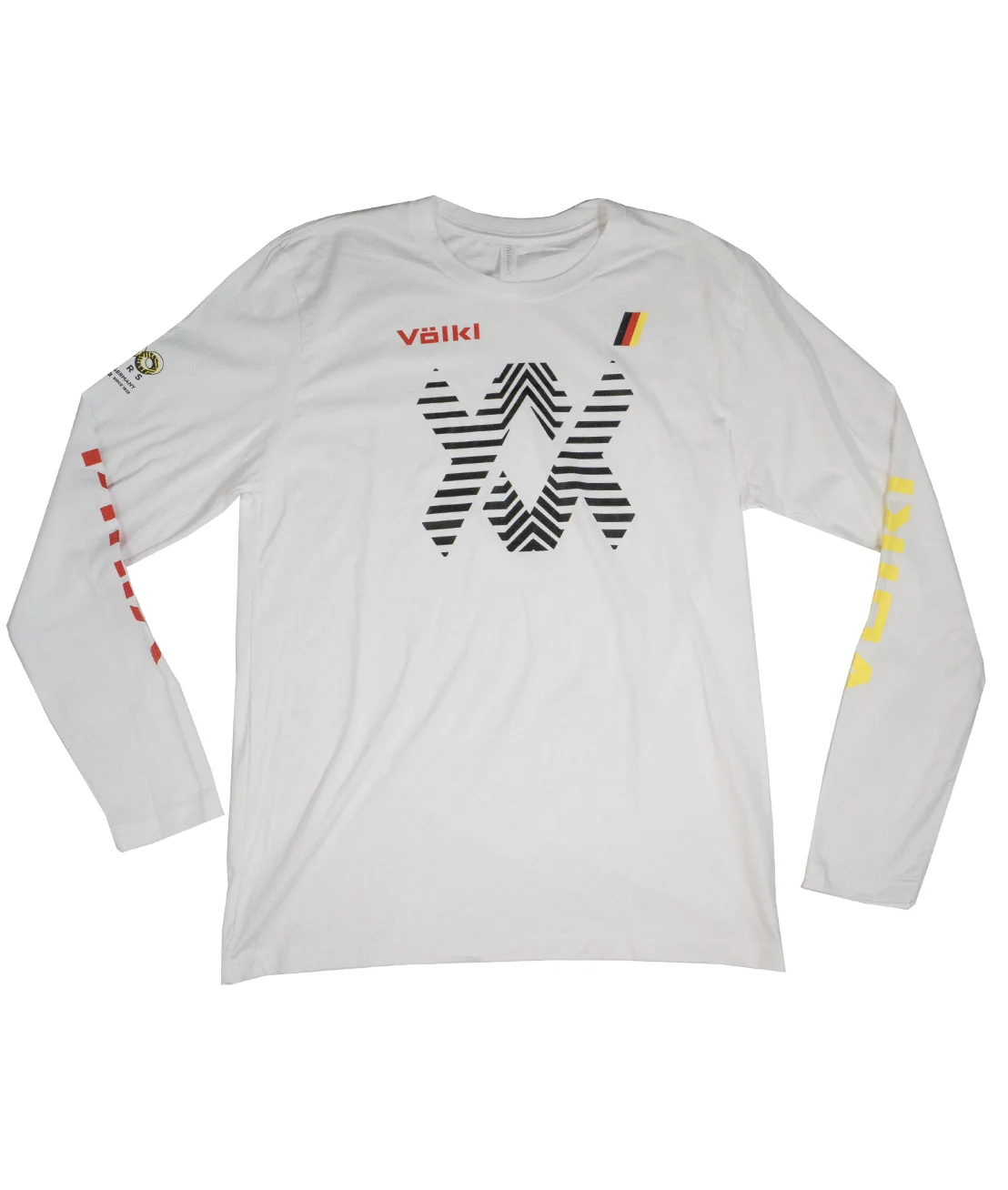 MONACO TEE LS - Ships within USA Only