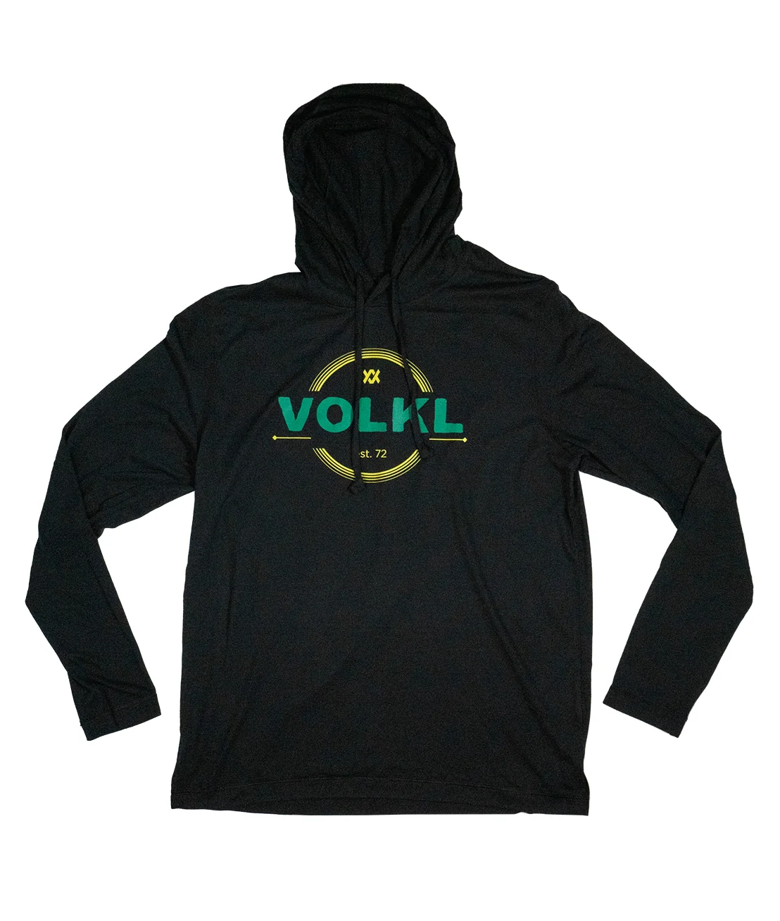ESTABLISHED HOODIE - Ships within USA Only