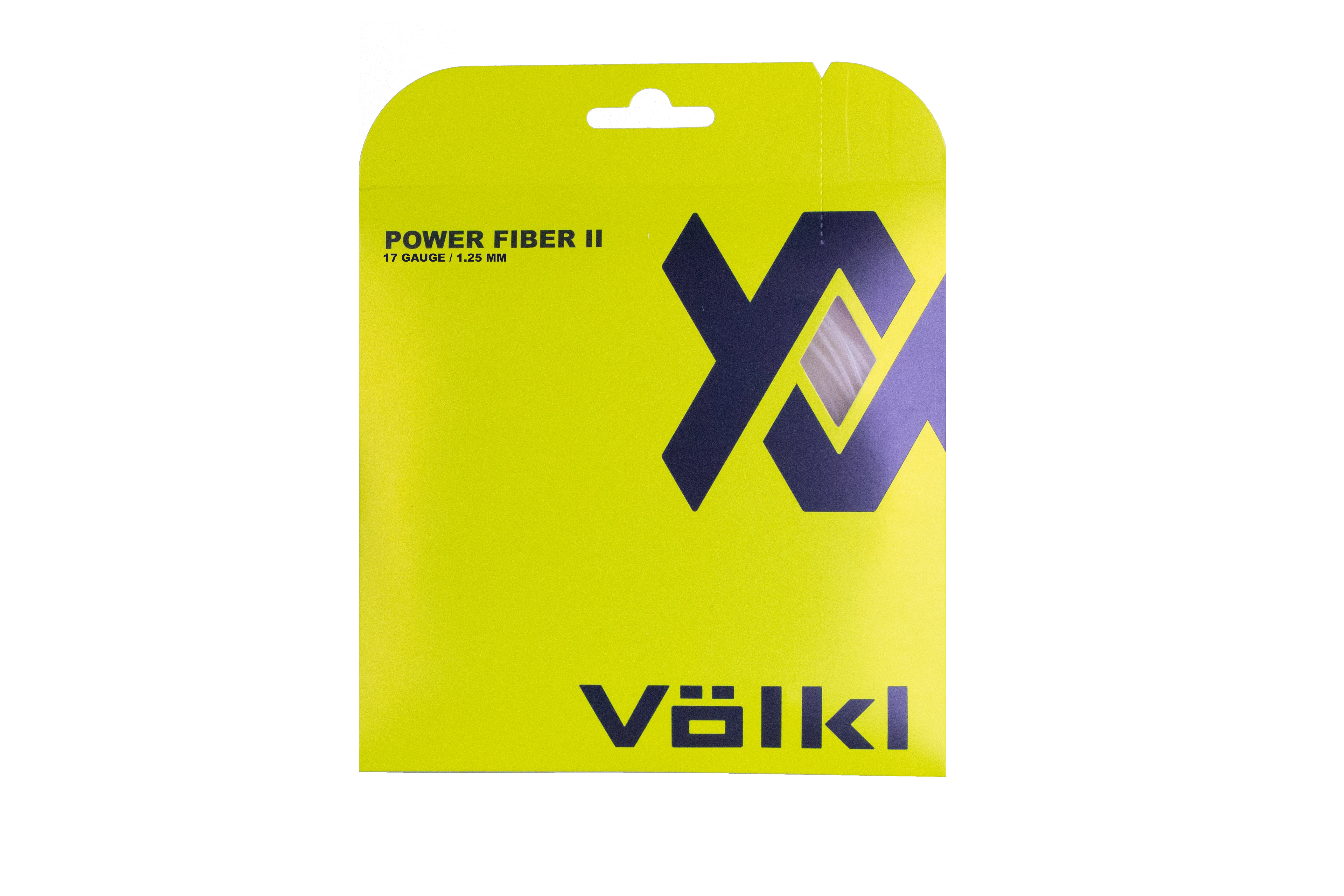 Power Fiber II Sets 17g