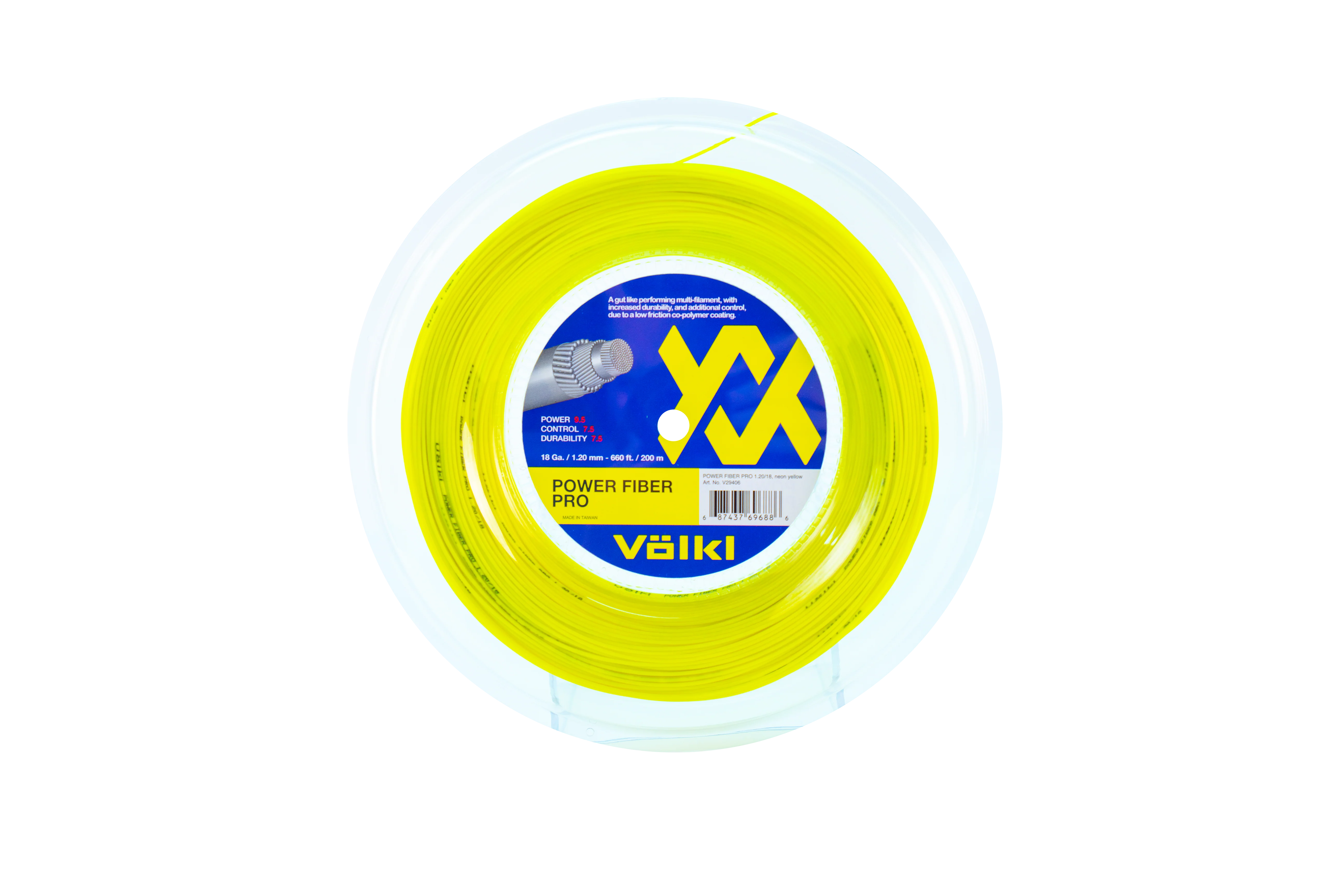 Power Fiber Pro Reels 18g - Image 3